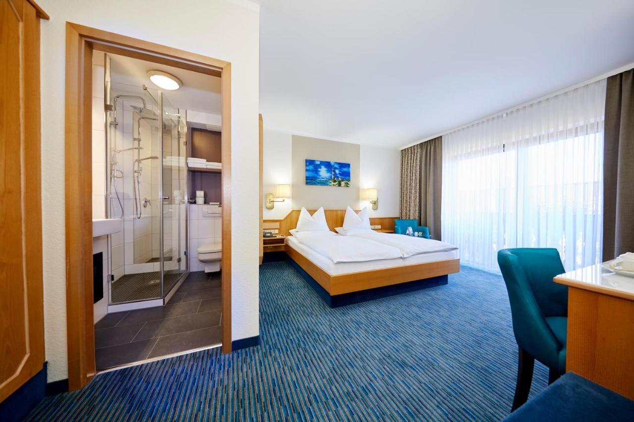 Hotel Sonnenhof Dietzenbach Exteriér fotografie