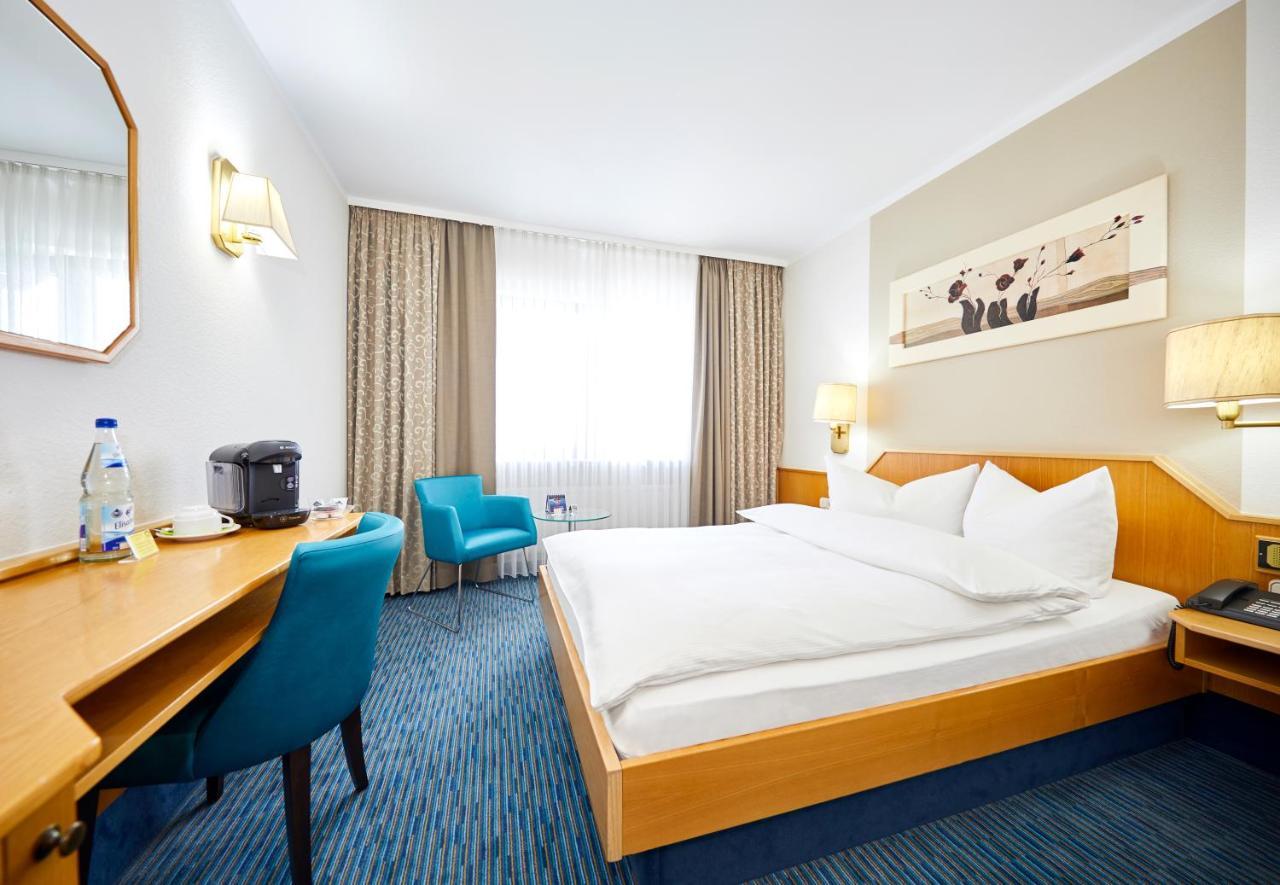 Hotel Sonnenhof Dietzenbach Exteriér fotografie