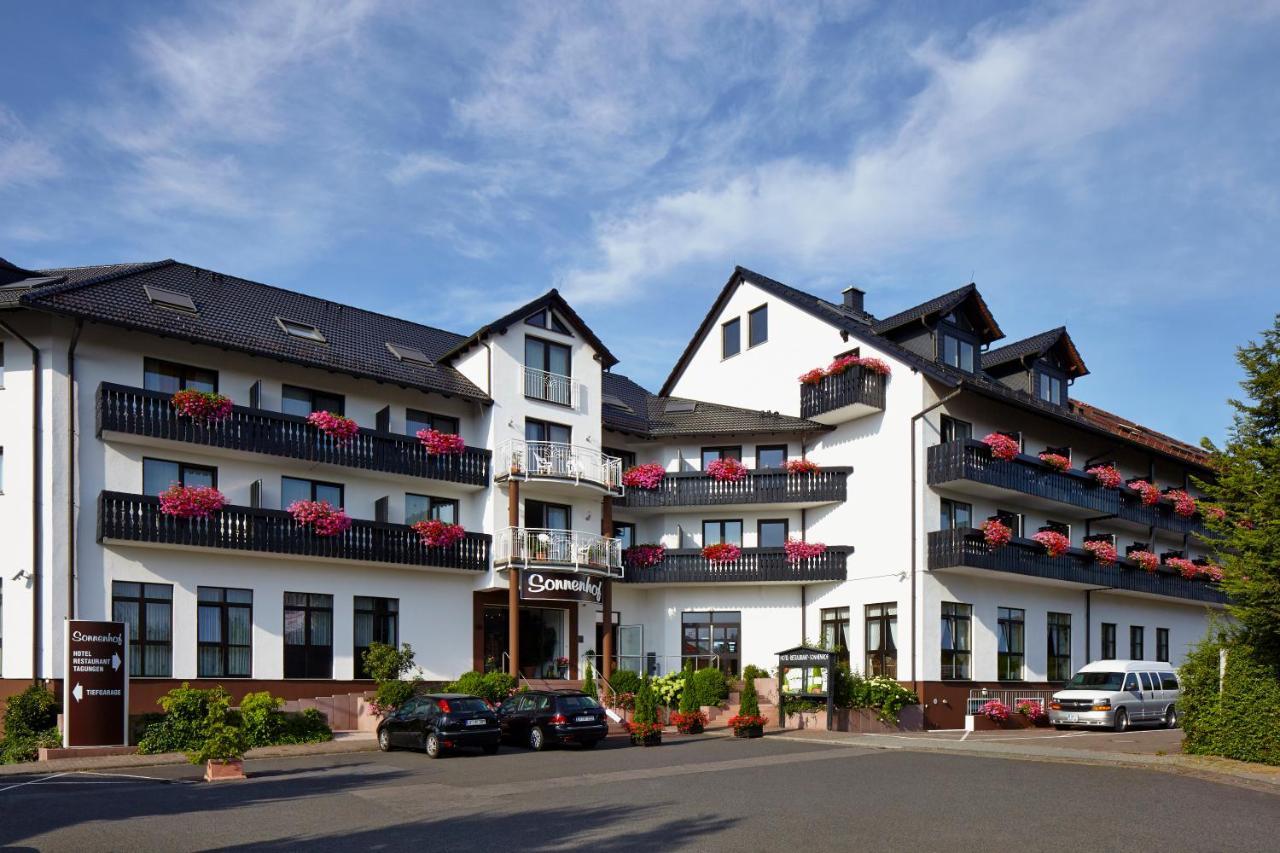 Hotel Sonnenhof Dietzenbach Exteriér fotografie