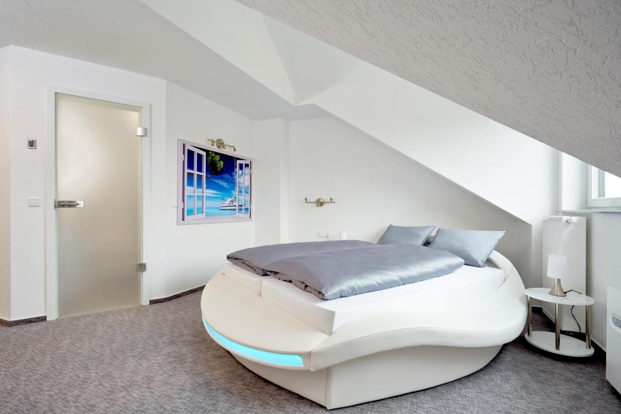 Hotel Sonnenhof Dietzenbach Exteriér fotografie