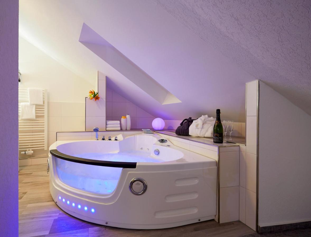 Hotel Sonnenhof Dietzenbach Exteriér fotografie
