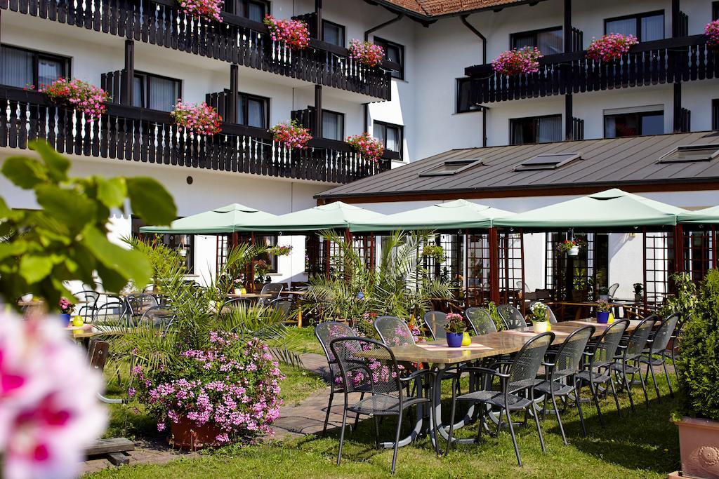 Hotel Sonnenhof Dietzenbach Exteriér fotografie