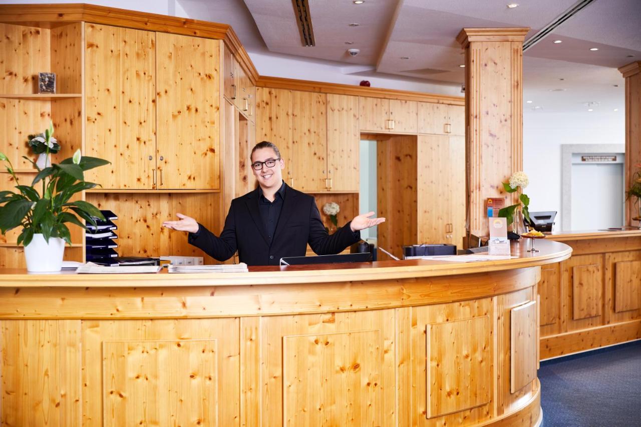 Hotel Sonnenhof Dietzenbach Exteriér fotografie