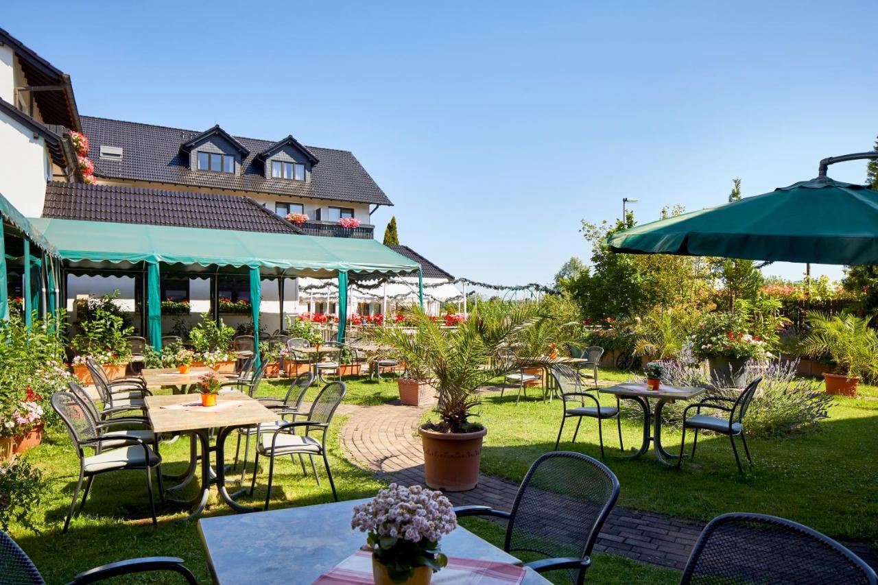 Hotel Sonnenhof Dietzenbach Exteriér fotografie